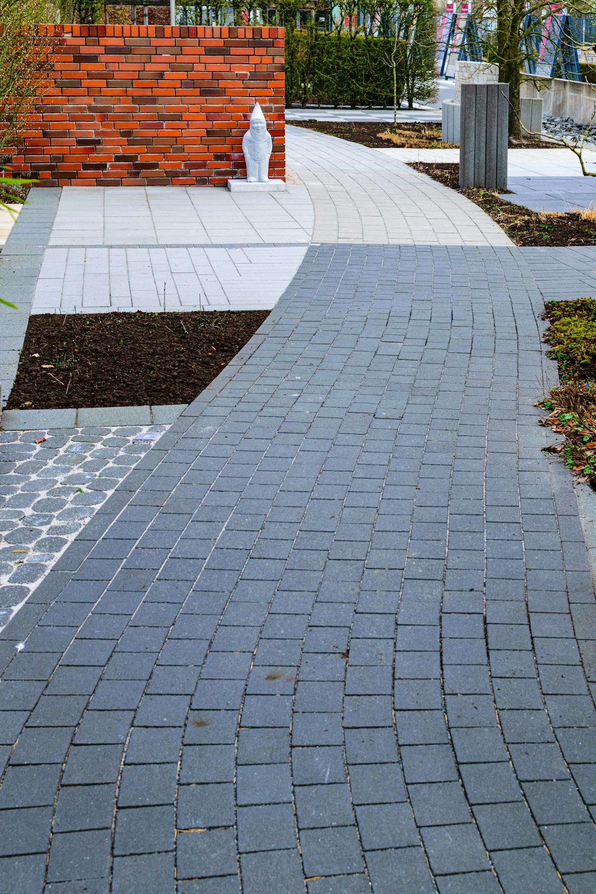 Hardscaping