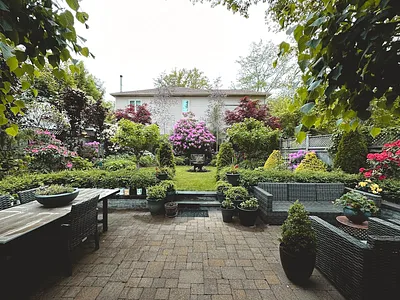 Morrison Road Patio & Retaining Wall