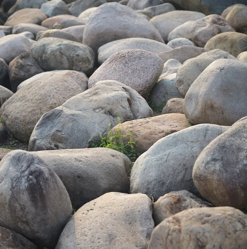 Boulders