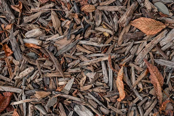 Natural Hardwood Mulch