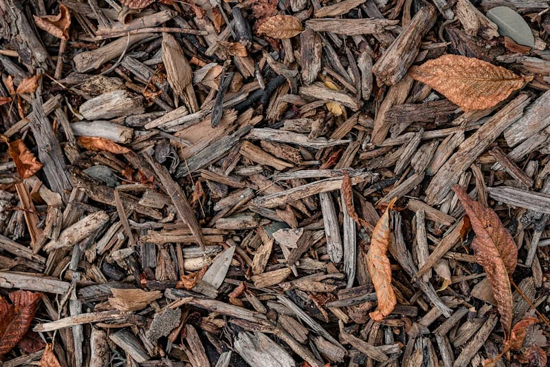 Natural Hardwood Mulch