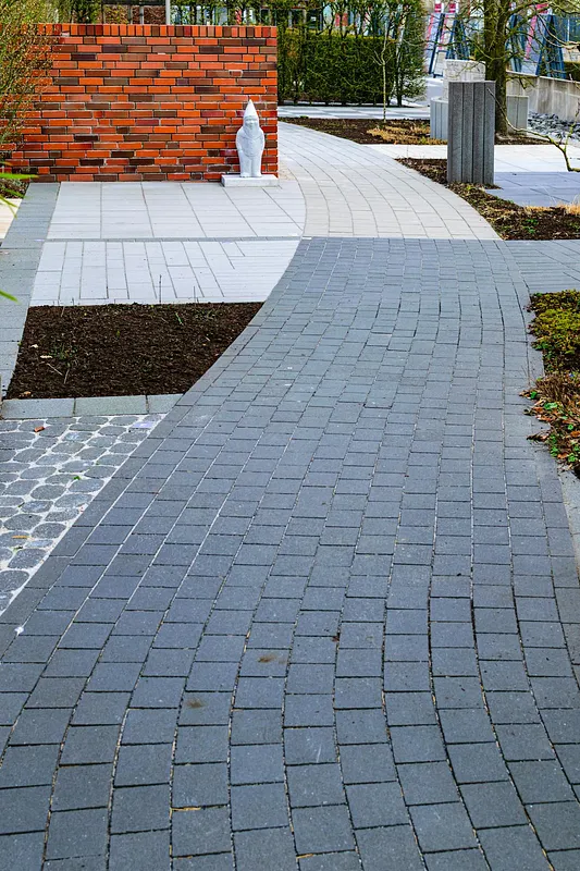 Hardscaping